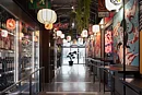 Gaming Center, Space