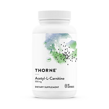 Acetyl-L-Carnitine (tidigare Carnityl (500 mg) Thorne