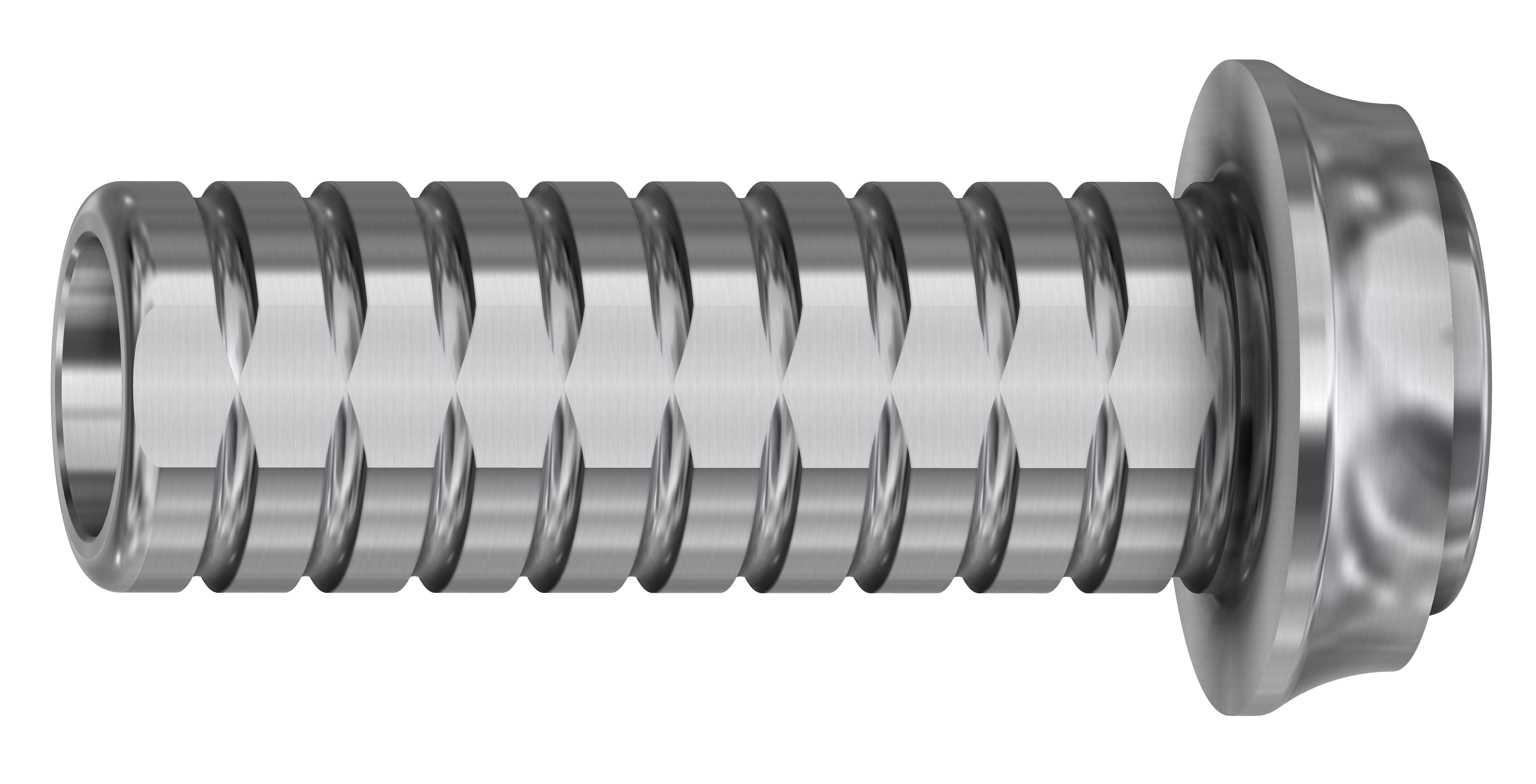 Temporary abutment non-engaging WP for Nobel Active® 