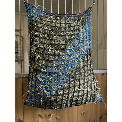 Heimer Mykt Deluxe høynett 9 kg Blå tykt