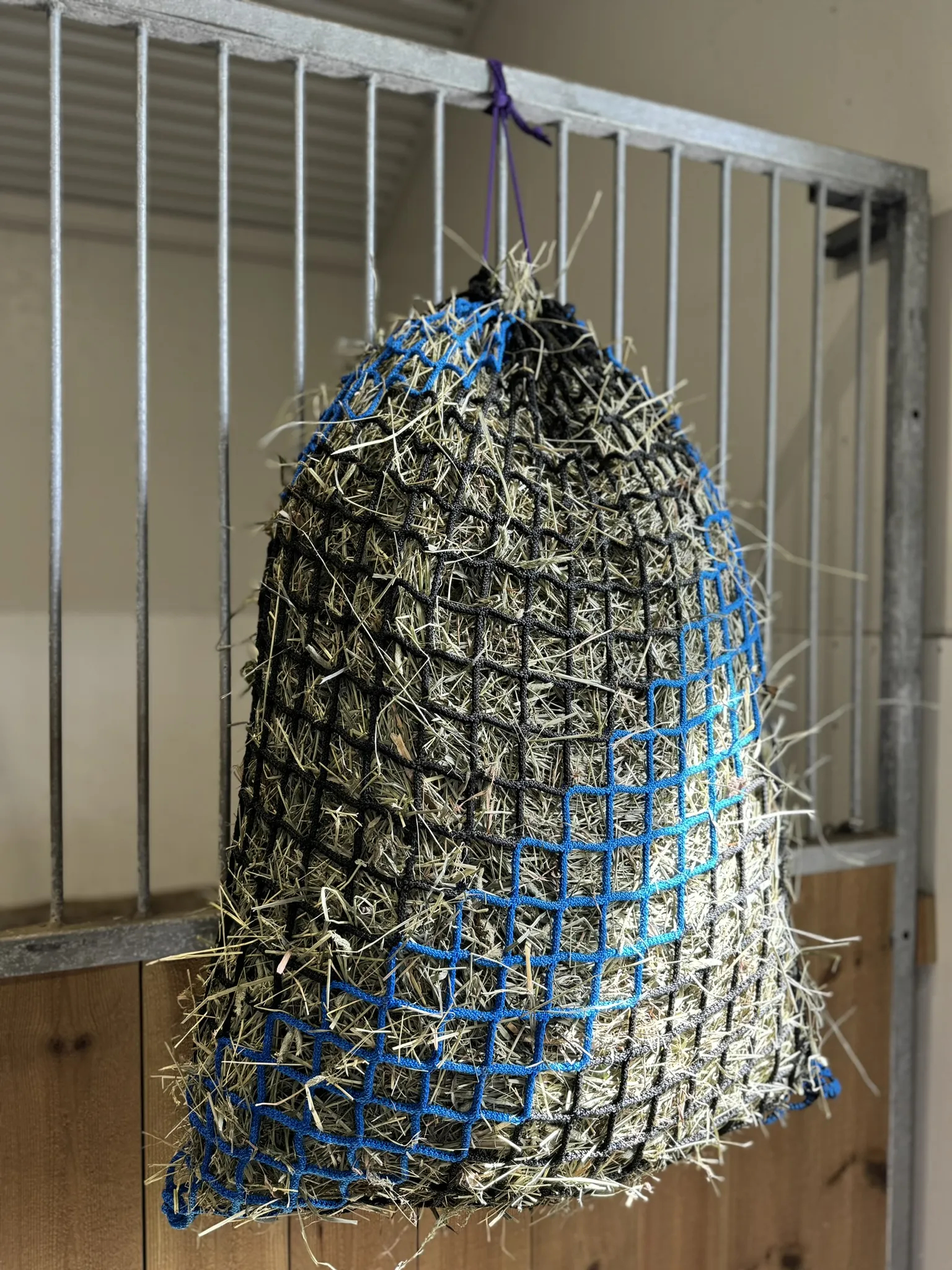 Heimer Mykt Deluxe høynett 9 kg Blå tykt - 2