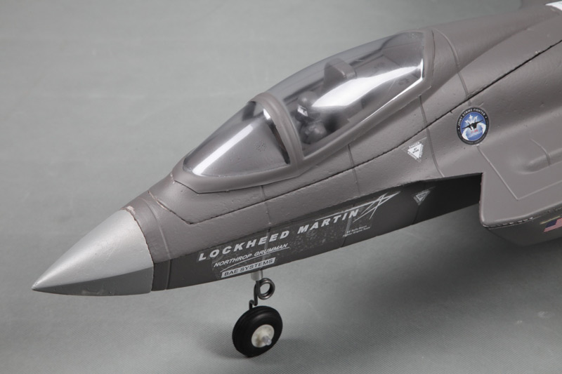 FMS 091P FMS F-35 V2 698mm (64mm Fläkt) PNP - 2