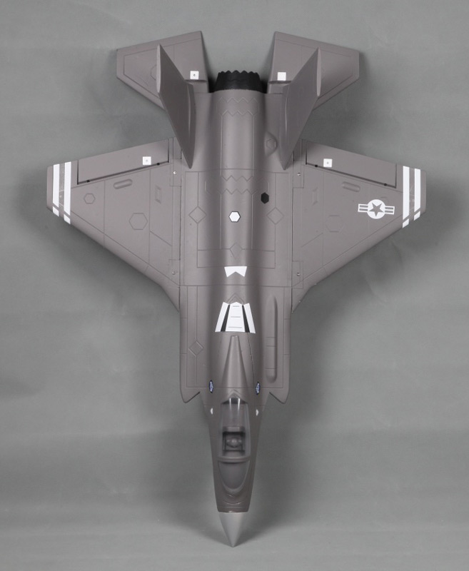 FMS 091P FMS F-35 V2 698mm (64mm Fläkt) PNP - 6