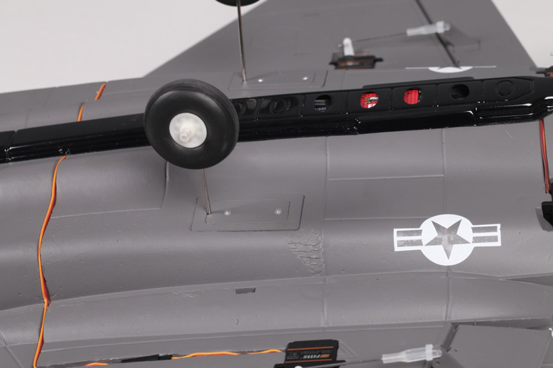 FMS 091P FMS F-35 V2 698mm (64mm Fläkt) PNP - 4