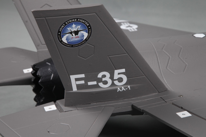 FMS 091P FMS F-35 V2 698mm (64mm Fläkt) PNP - 5