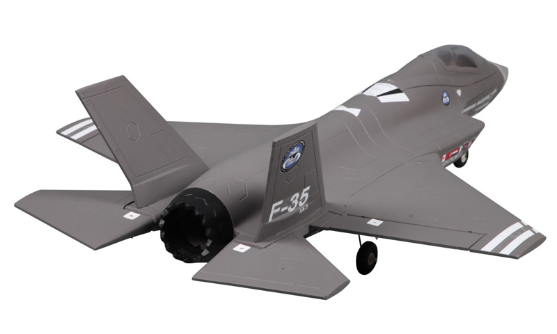 FMS 091P FMS F-35 V2 698mm (64mm Fläkt) PNP - 10