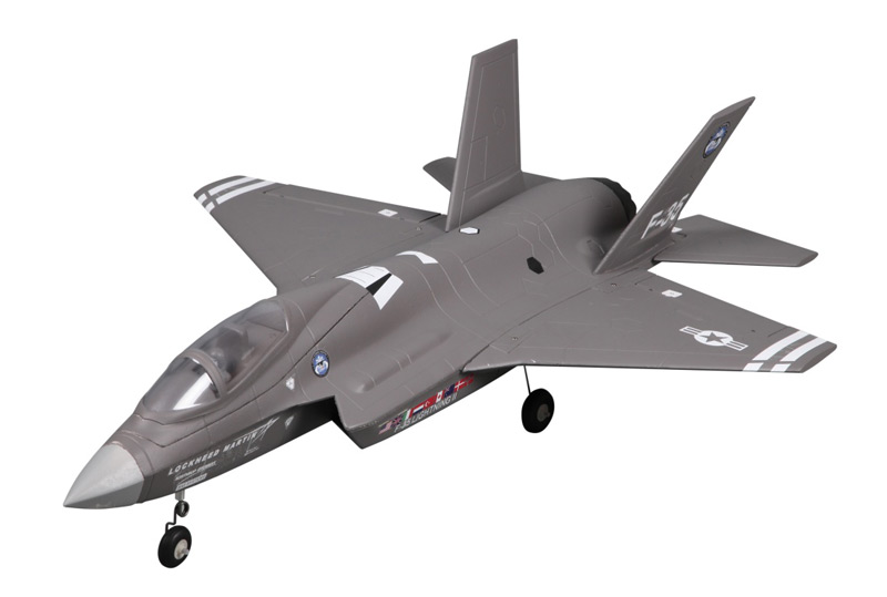 FMS 091P FMS F-35 V2 698mm (64mm Fläkt) PNP - 11