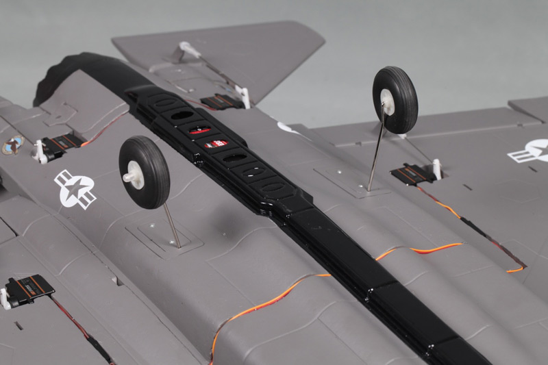 FMS 091P FMS F-35 V2 698mm (64mm Fläkt) PNP - 3
