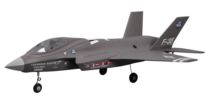 FMS 091P FMS F-35 V2 698mm (64mm Fläkt) PNP