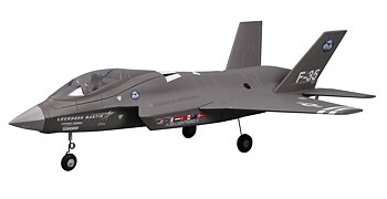 FMS 091P FMS F-35 V2 698mm (64mm Fläkt) PNP