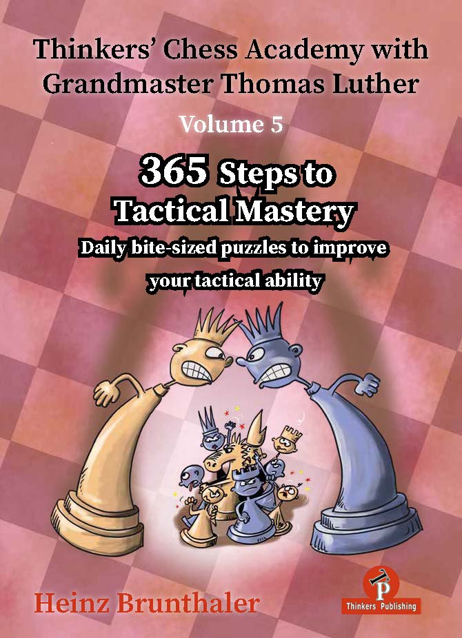 365 Steps to Tactical Mastery