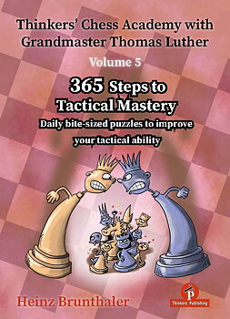 365 Steps to Tactical Mastery