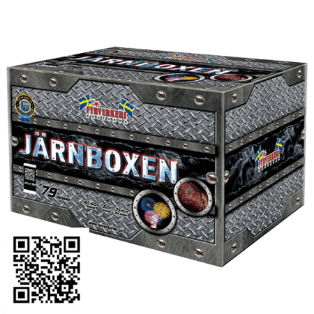 Järnboxen 79 Krevader