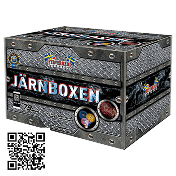 Järnboxen 79 Krevader