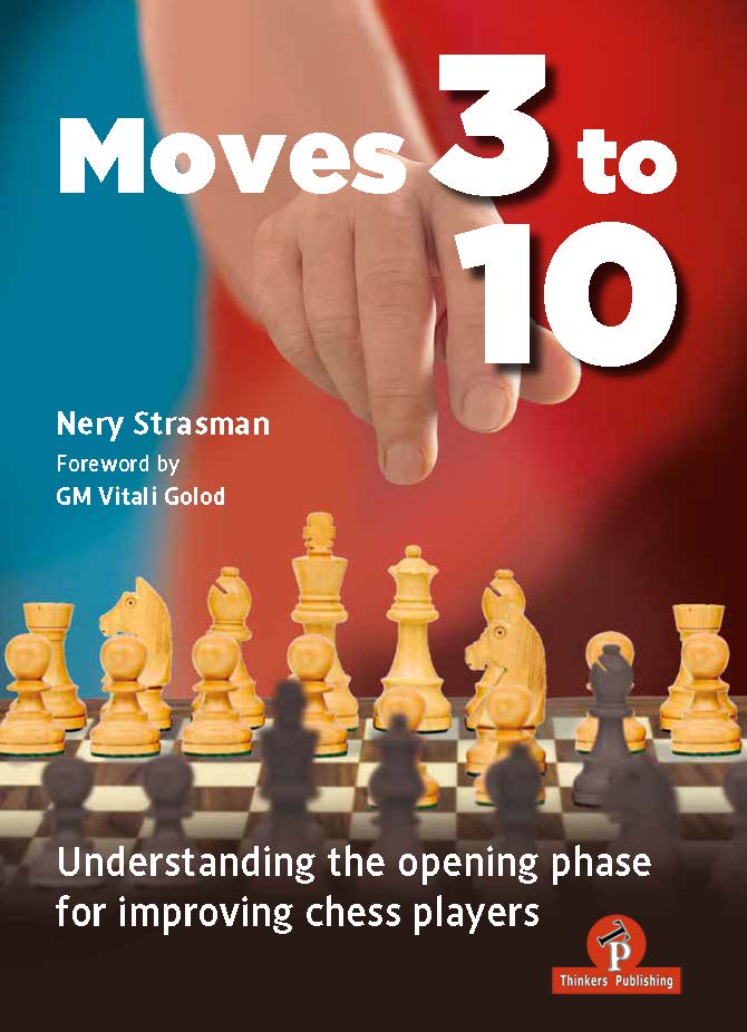 Moves 3 to 10 - Hårdpärm