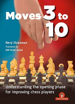Moves 3 to 10 - Hårdpärm