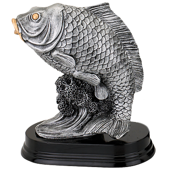 Fisk Statyett - 230 mm