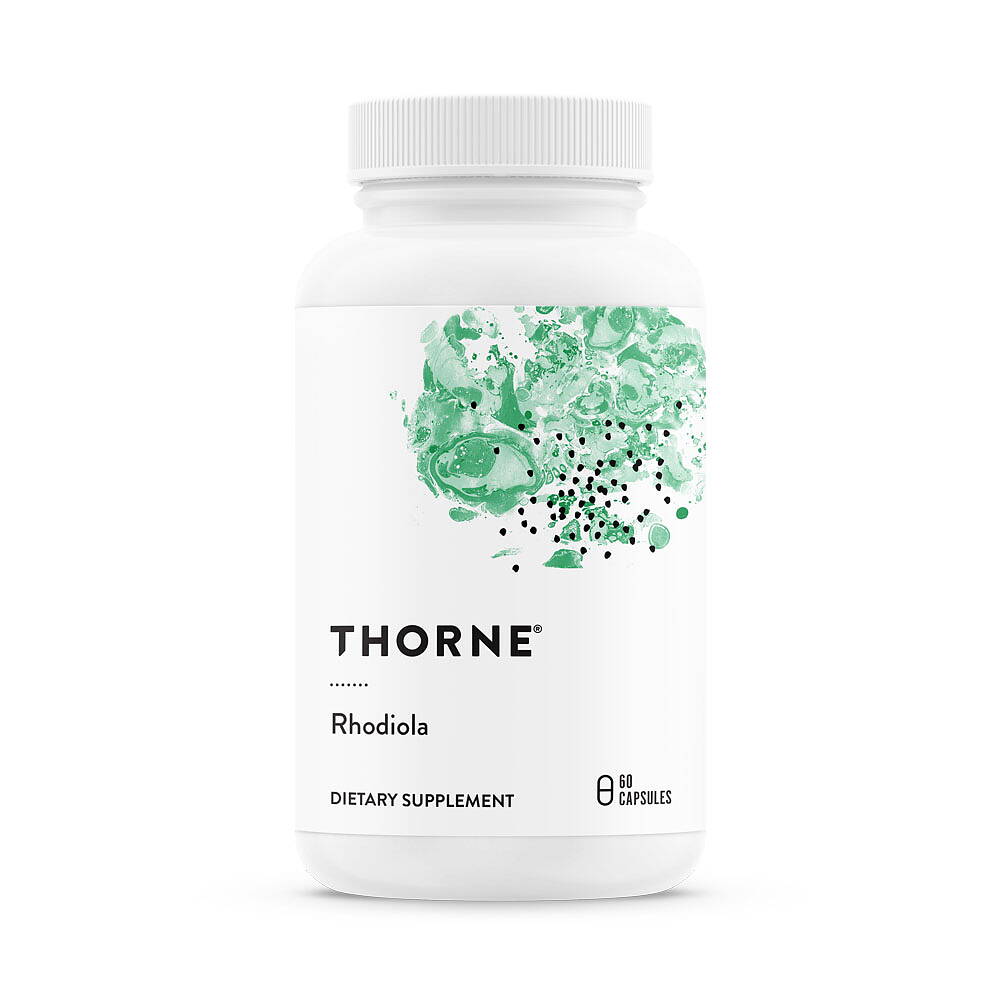 Rhodiola rosea Thorne