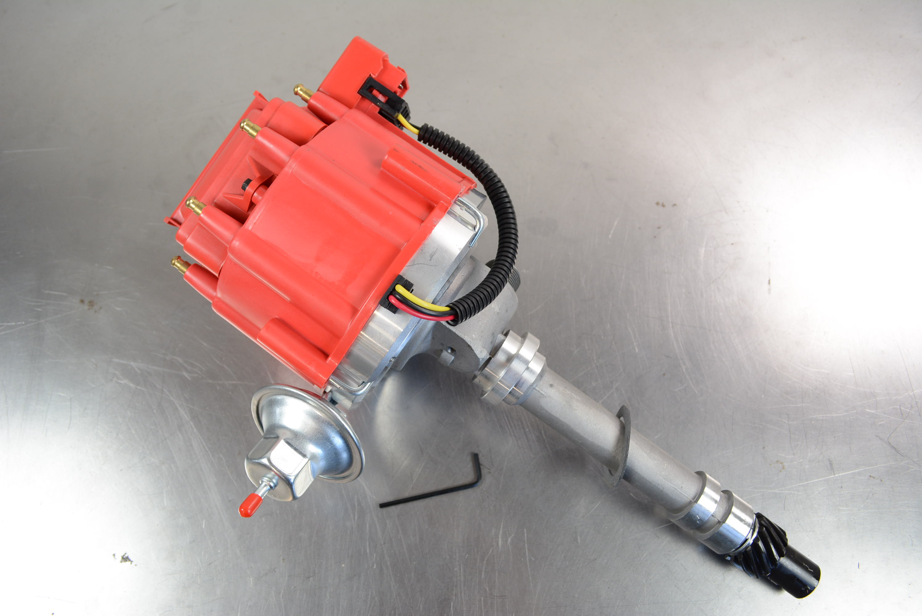 HEI Distributor Chevy w/ Mechanical Tach