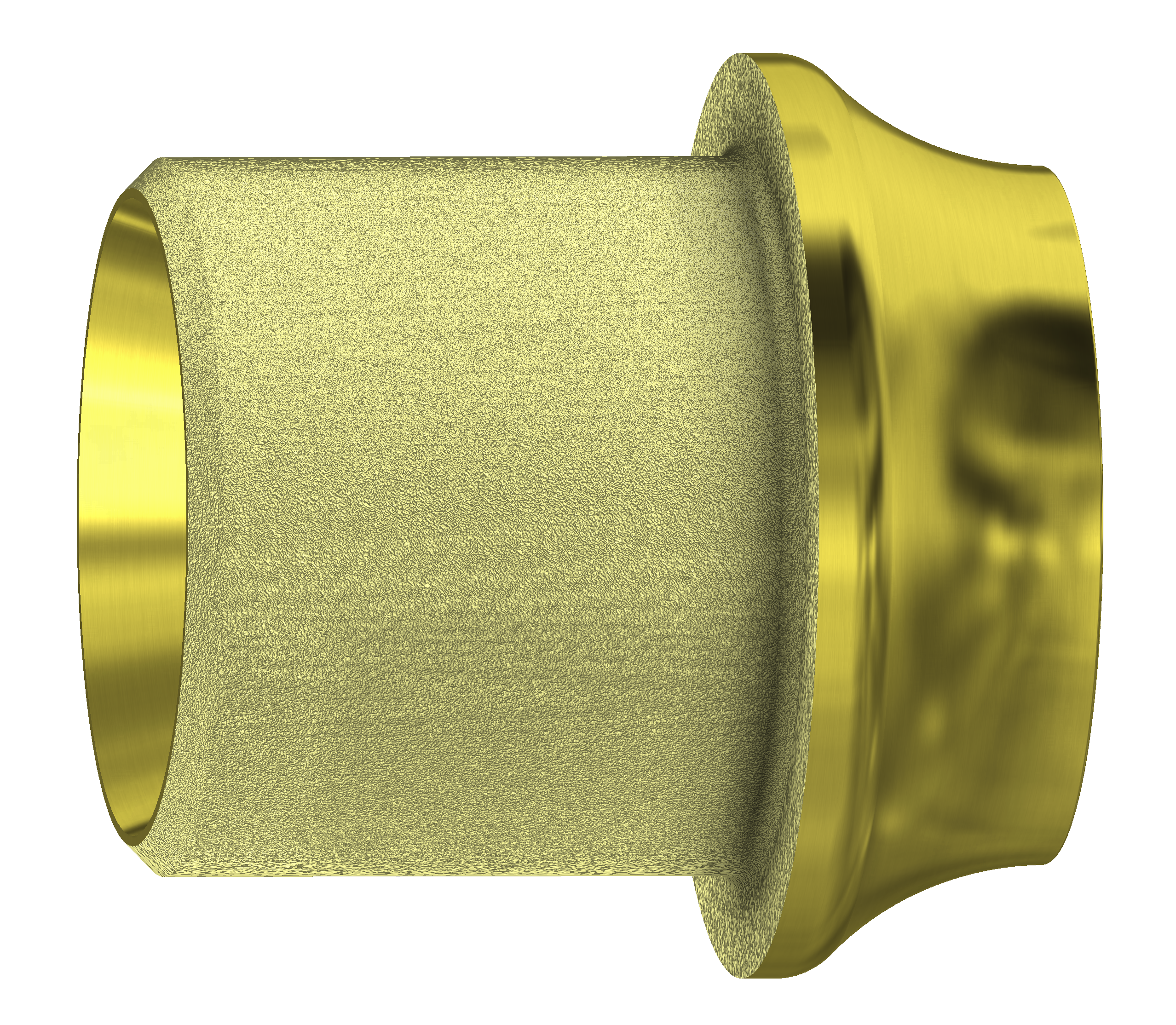 DESS AURUM Base GH1.5 NP utan låsning för 3i Osseotite®