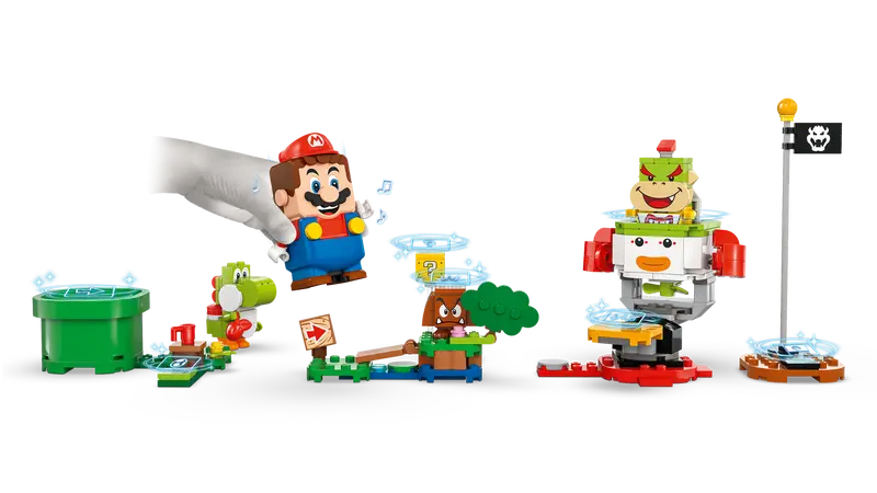 LEGO Super Mario 71439 Äventyr med interaktiva Mario™ - 3