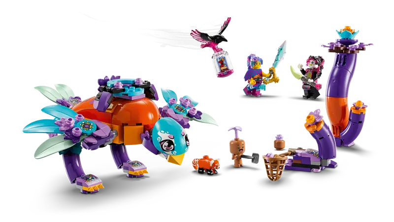 LEGO DREAMZzz 71481 Izzies drömdjur - 3
