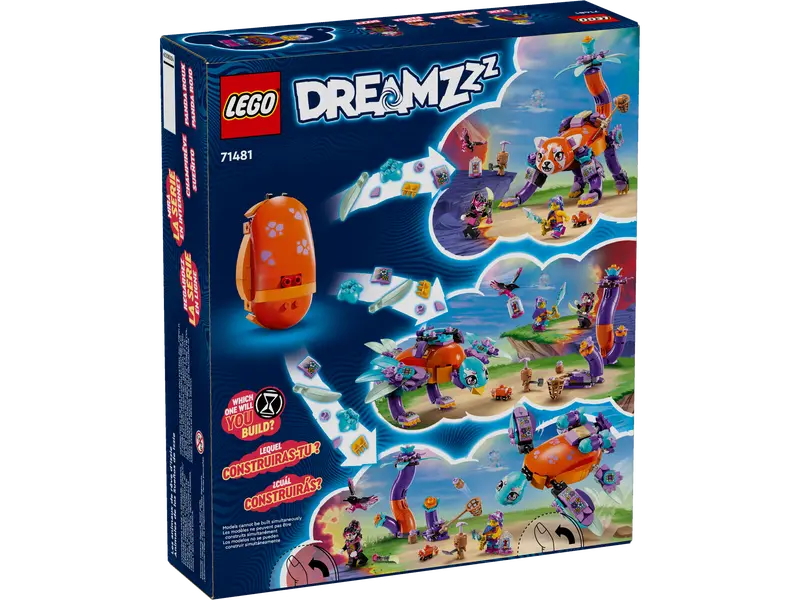 LEGO DREAMZzz 71481 Izzies drömdjur - 5
