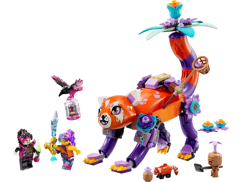 LEGO DREAMZzz 71481 Izzies drömdjur - 2