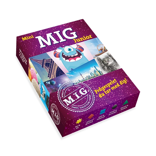 Mini MIG Junior Lila - 2