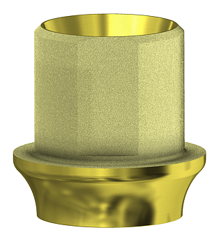 DESS AURUM Base GH1.5  NP engaging til 3i Osseotite®