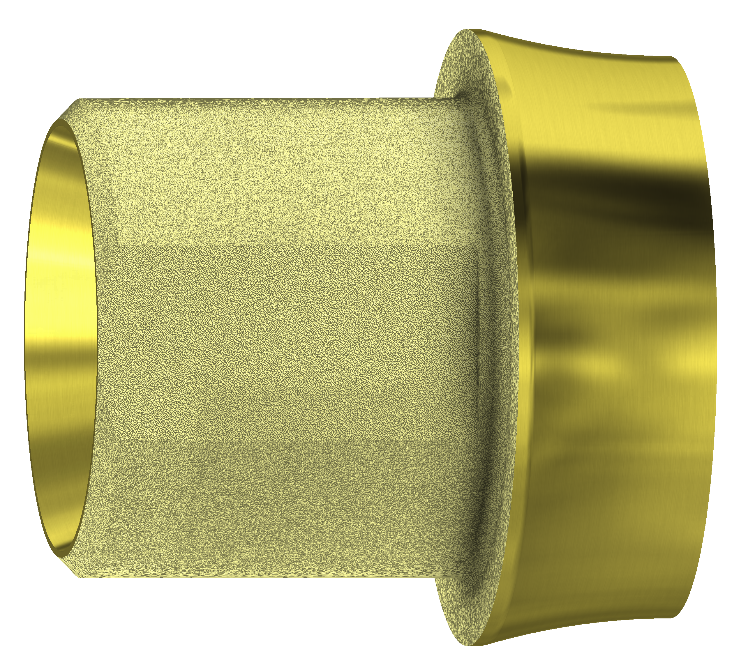 DESS AURUM Base GH1.5 RP med låsning för 3i Osseotite®