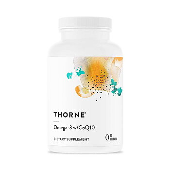 Omega-3 med CoQ10 Thorne