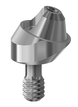 Multi-Unit Abutment 17º RP 3 mm External Hex USA