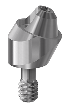 Multi-Unit Abutment 17º RP 4 mm External Hex USA