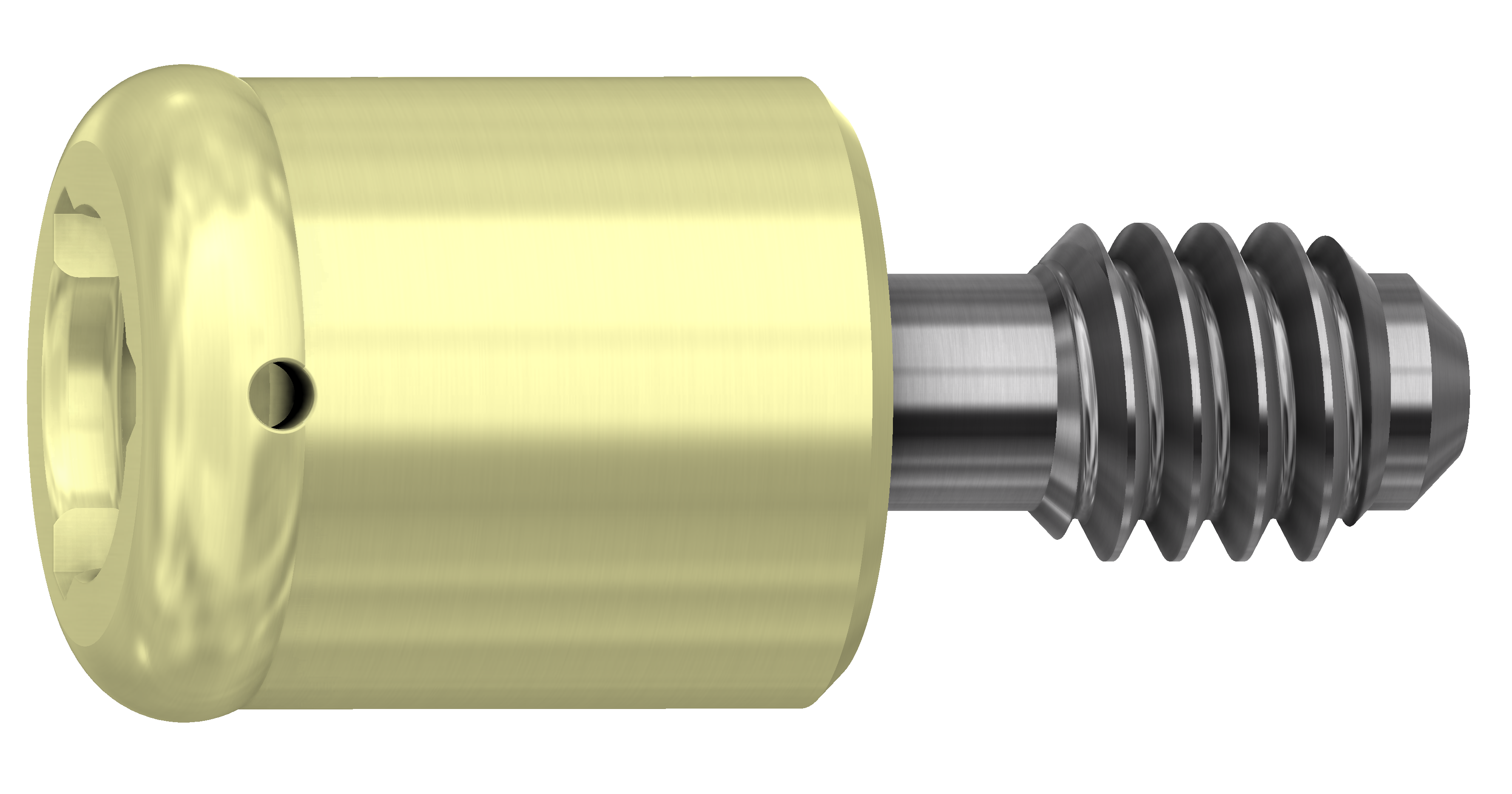 DESS Loc 3 mm NP til 3i Osseotite®