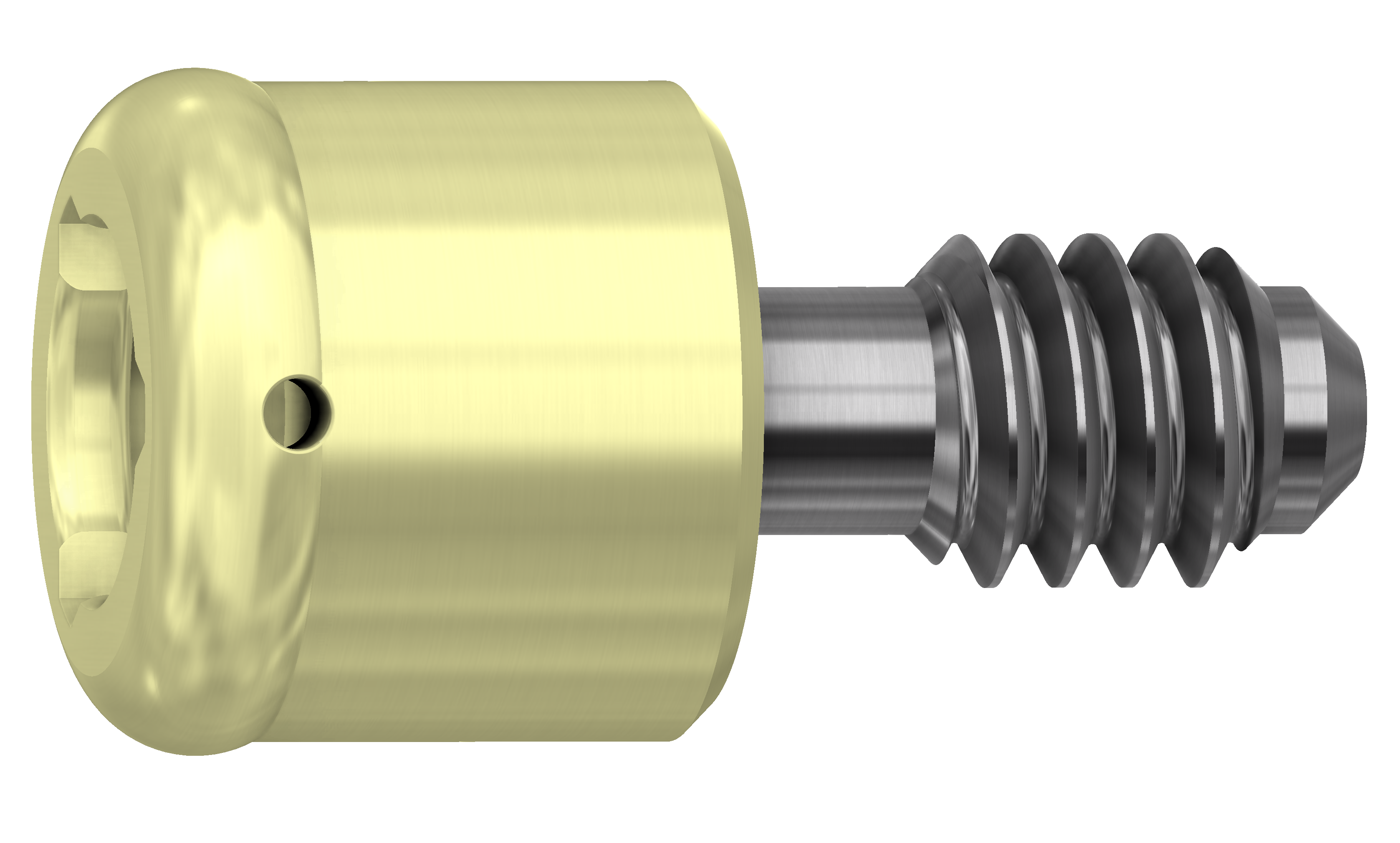 DESS Loc 2 mm NP for 3i Osseotite®