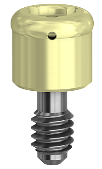 DESS Loc 2 mm NP för 3i Osseotite®