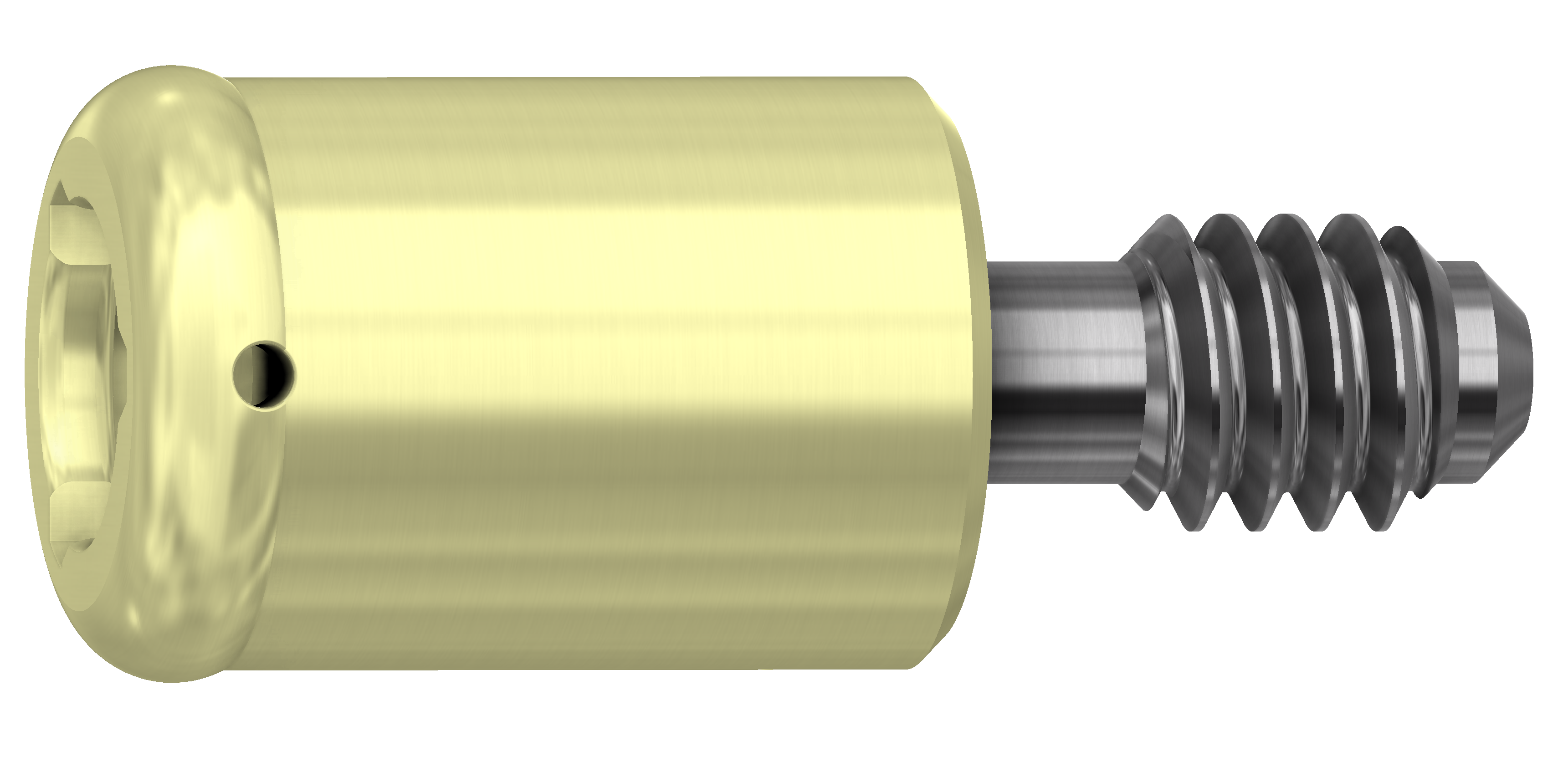 DESS Loc 4 mm NP för 3i Osseotite®