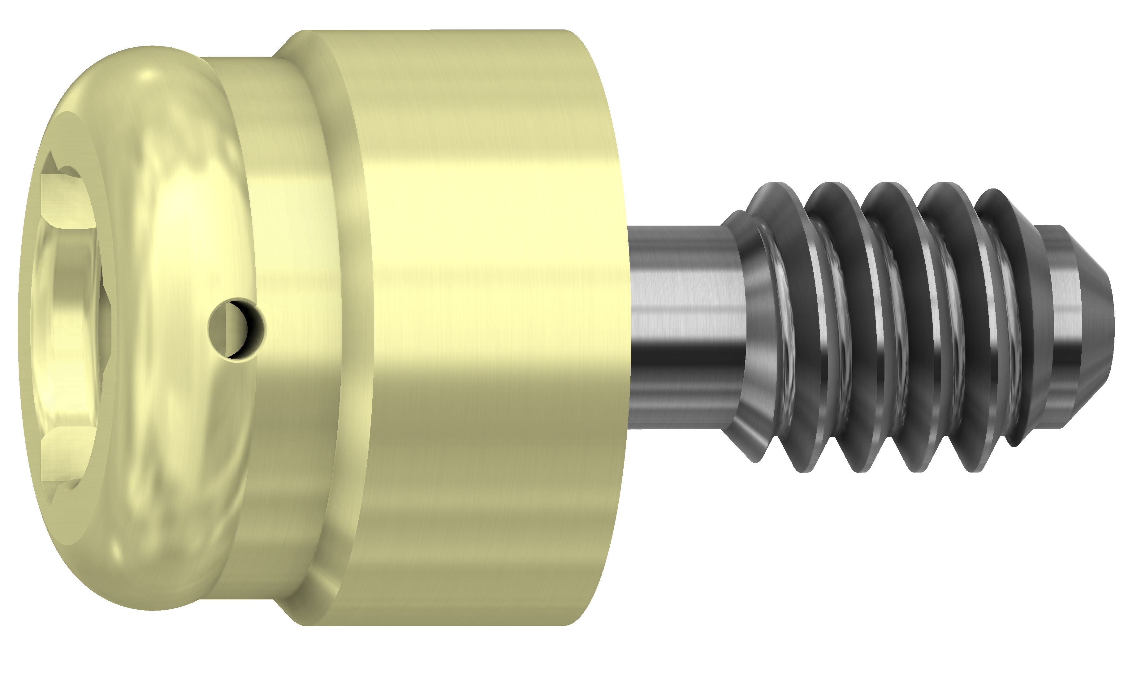 DESS Loc 2 mm RP for 3i Osseotite®
