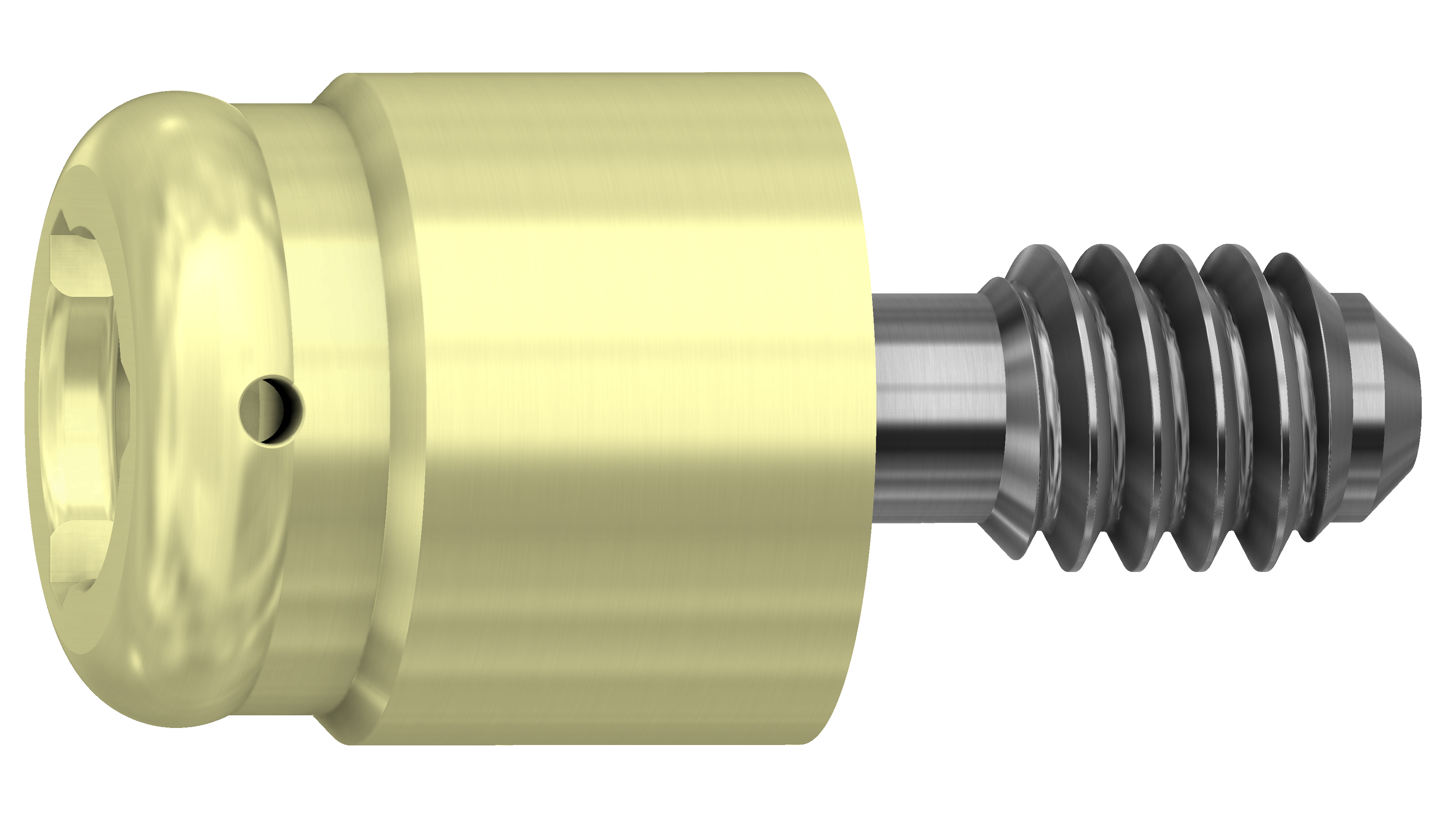 DESS Loc 3 mm RP för 3i Osseotite®