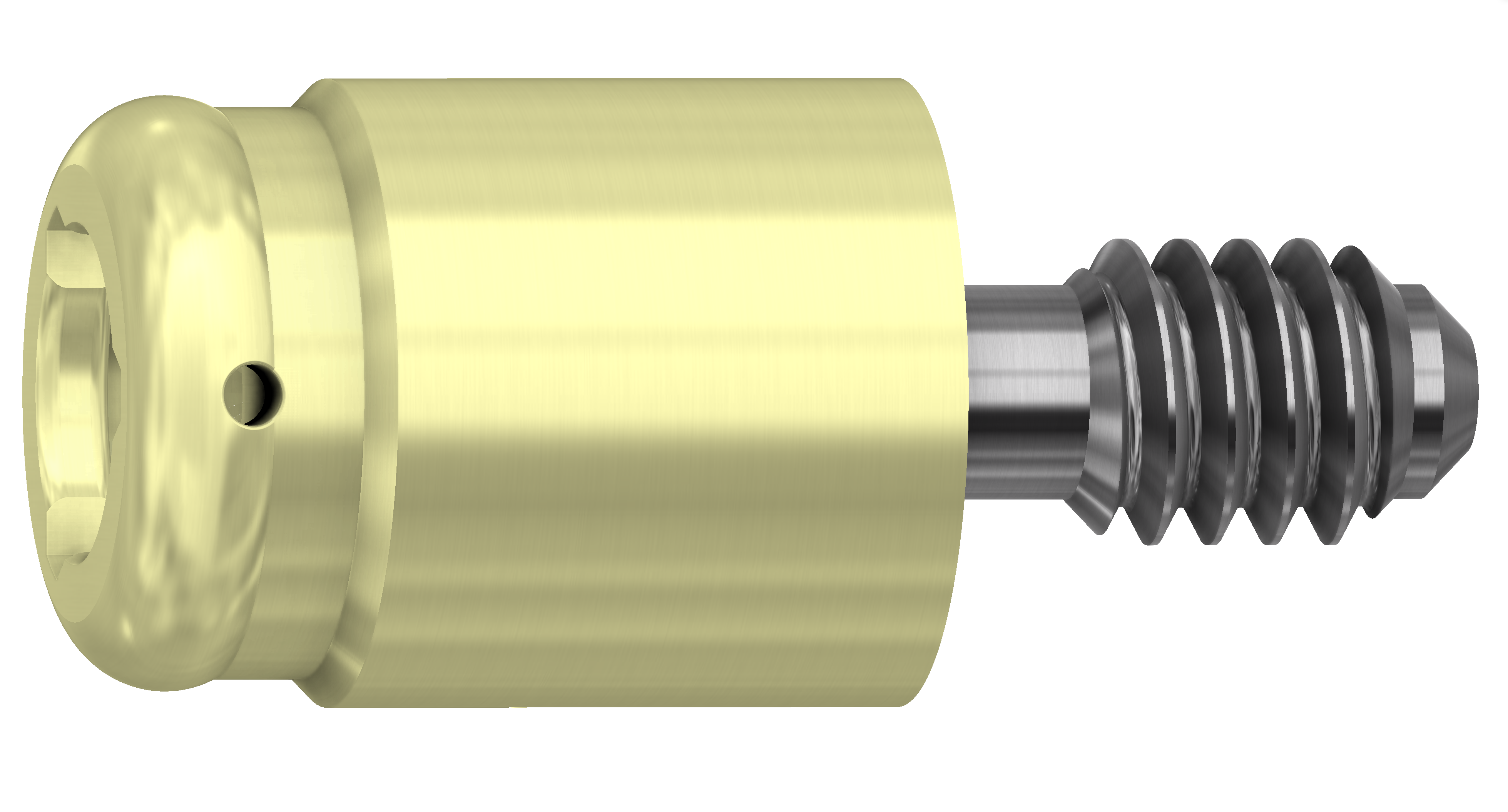DESS Loc 4 mm RP för 3i Osseotite®