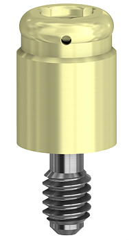 DESS Loc 4 mm RP för 3i Osseotite®