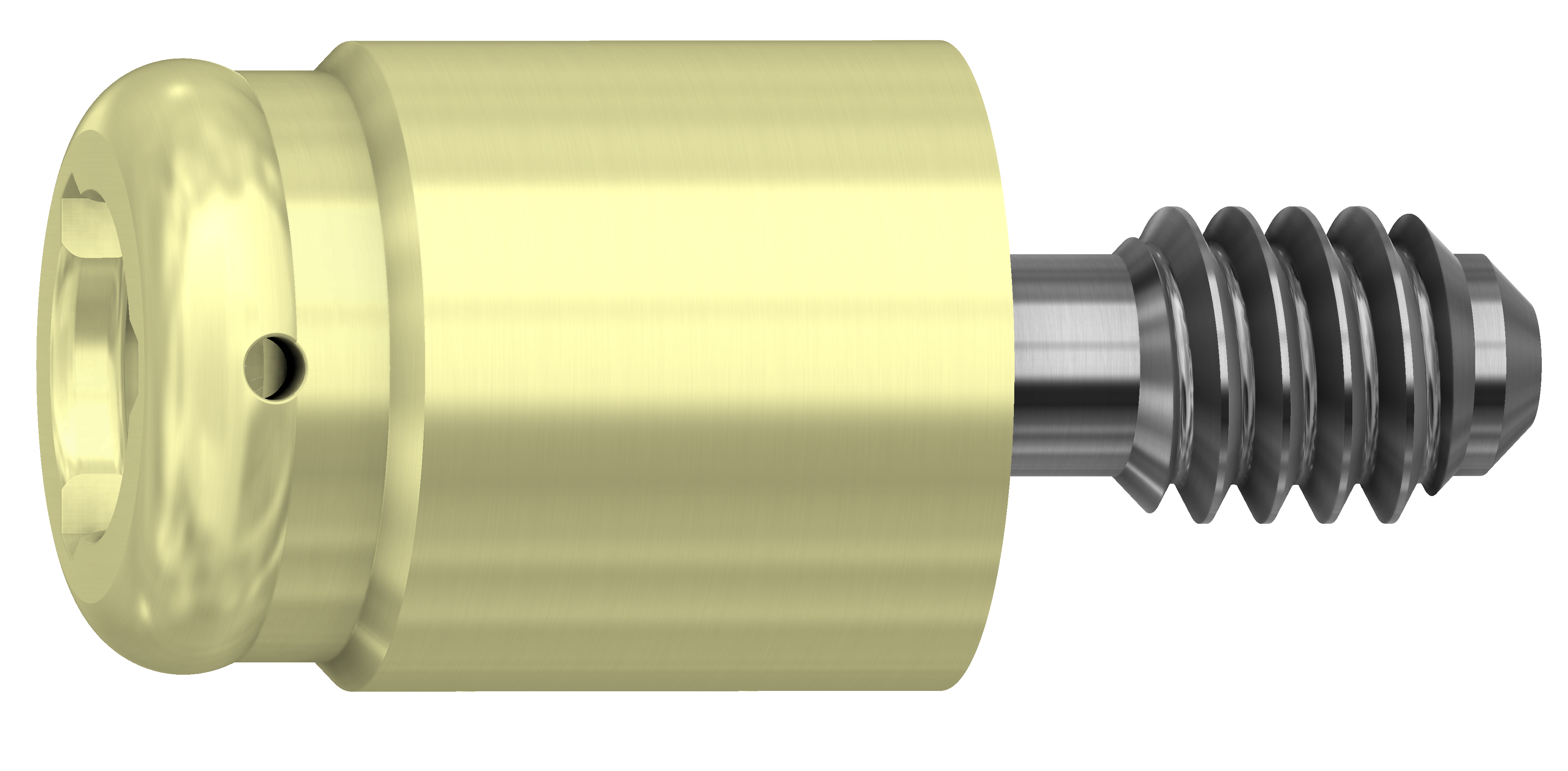 DESS Loc 5 mm RP för 3i Osseotite®