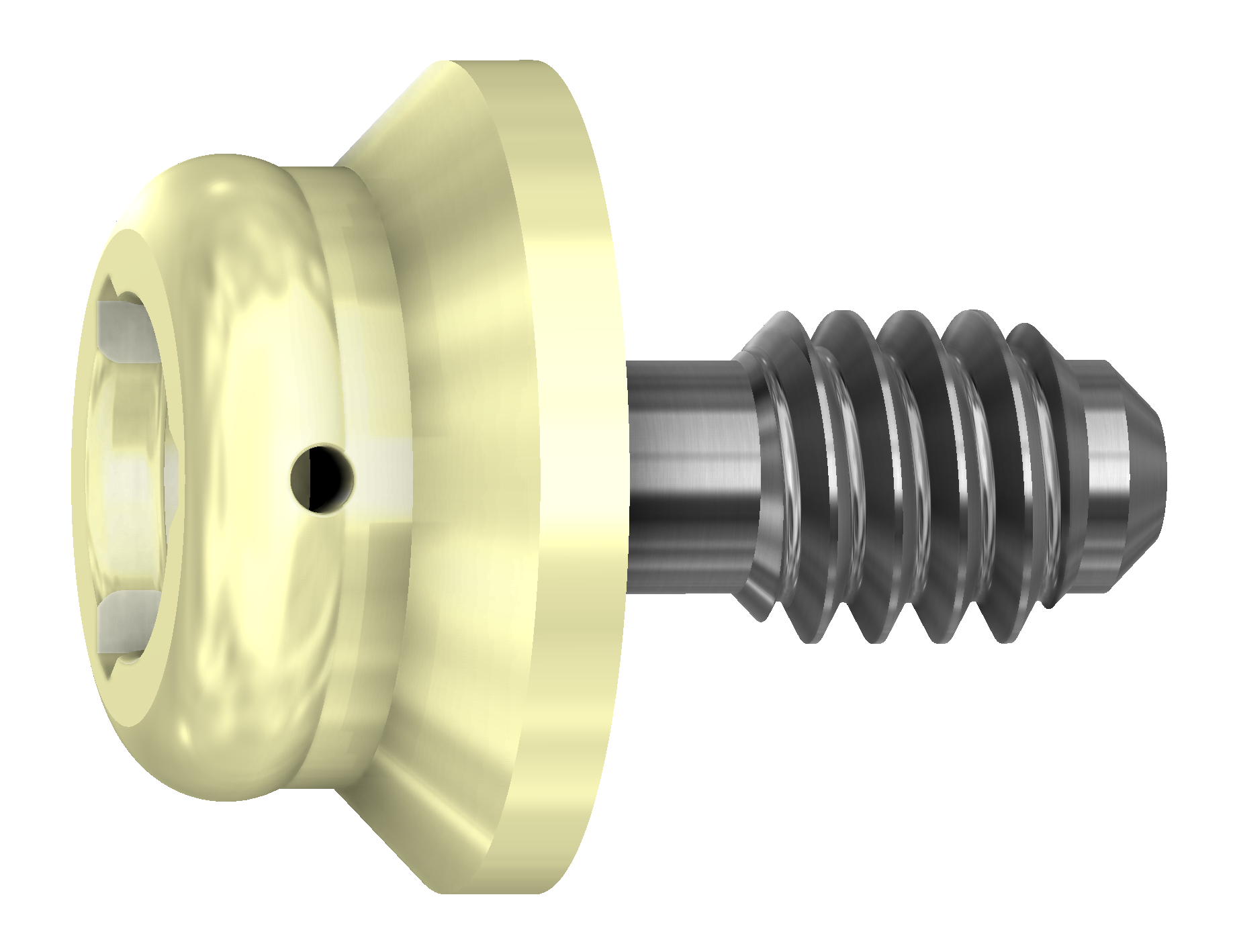 DESS Loc 1 mm WP för 3i Osseotite®