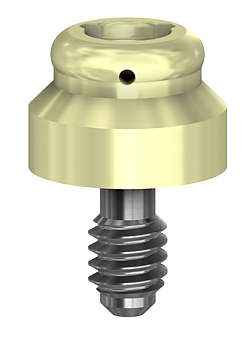 DESS Loc 2 mm WP för 3i Osseotite®