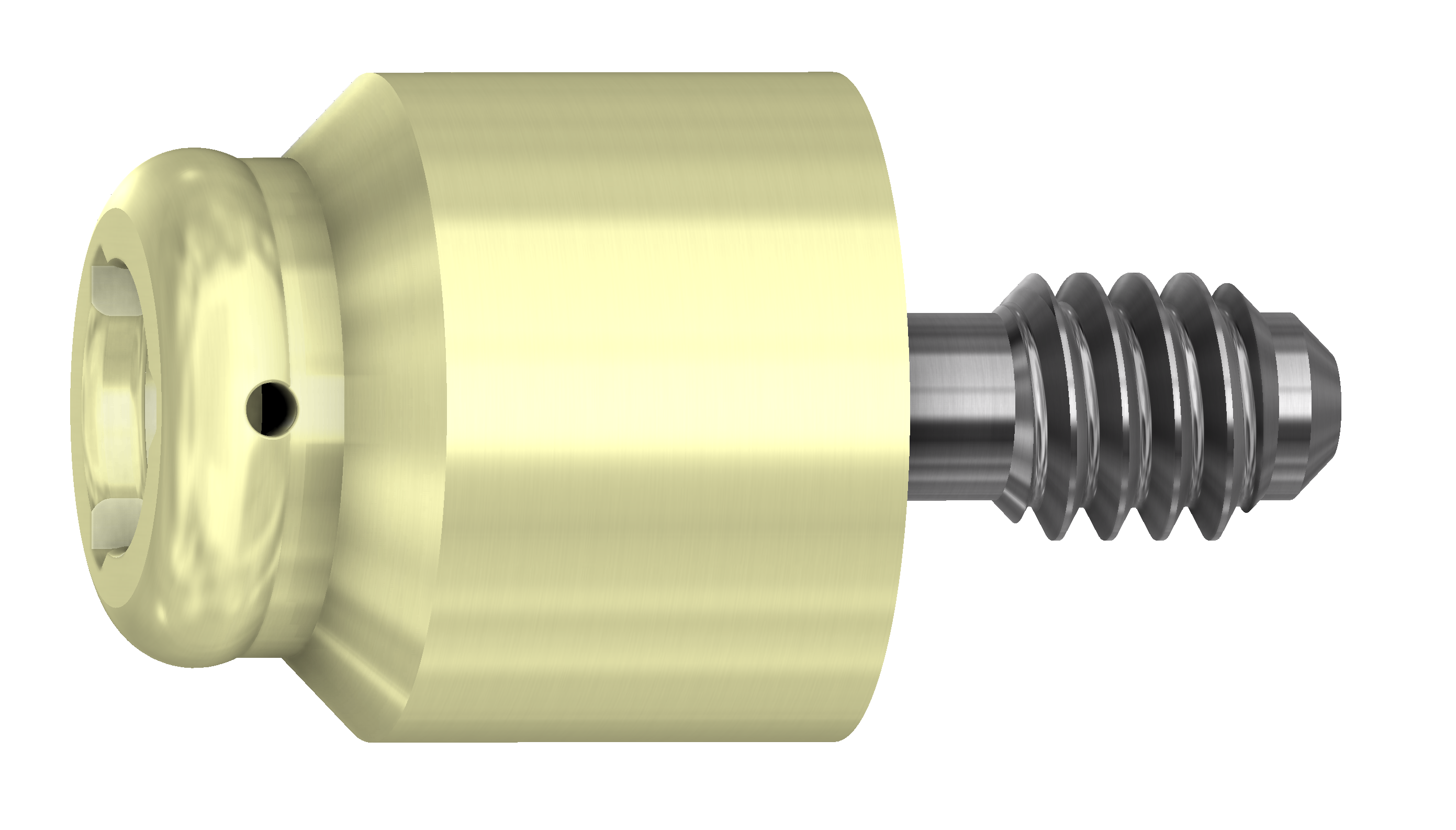 DESS Loc 4 mm WP för 3i Osseotite®