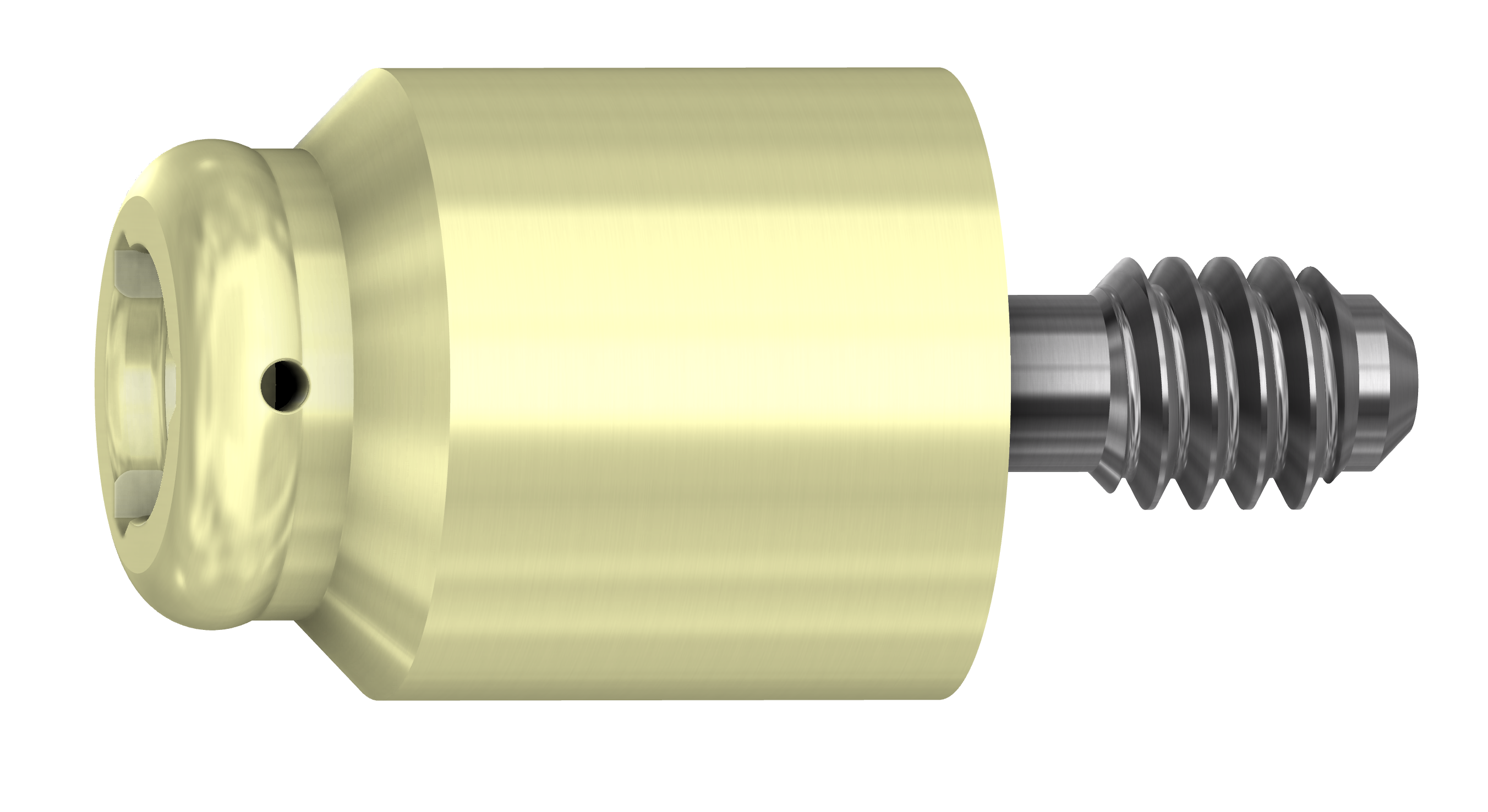 DESS Loc 5 mm WP för 3i Osseotite®