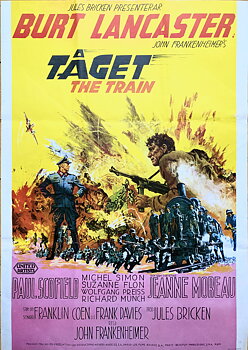  TÅGET (1964)