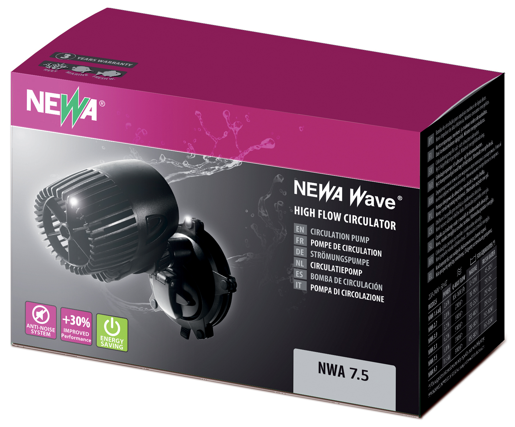 Newa Wave2 NWA 10700