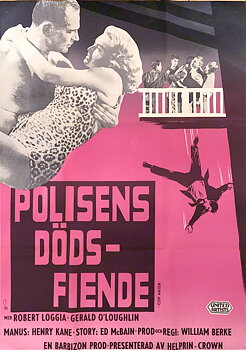COP HATER (1958)
